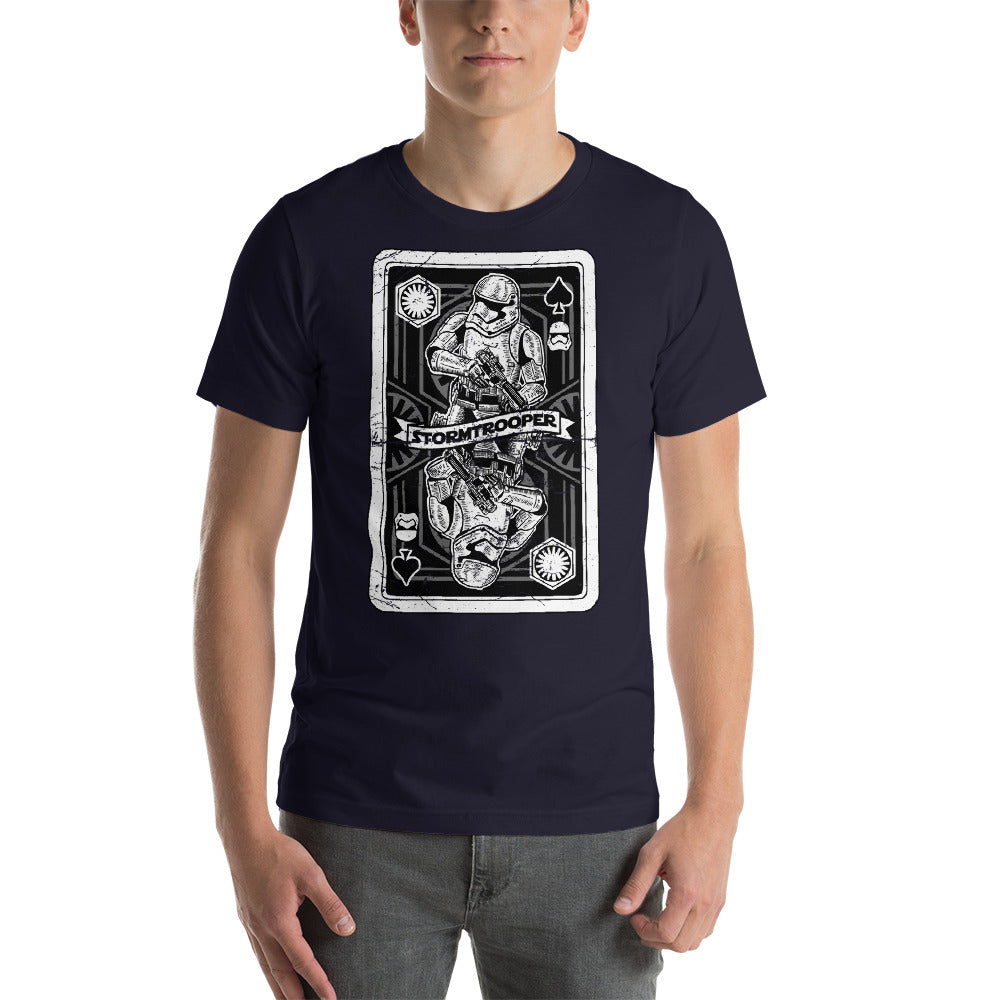Stormtrooper Playing Card