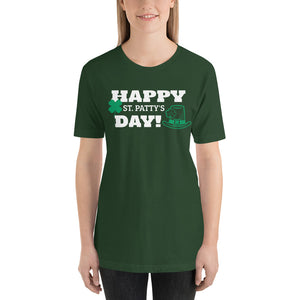 HAPPY ST. PATTYS DAY