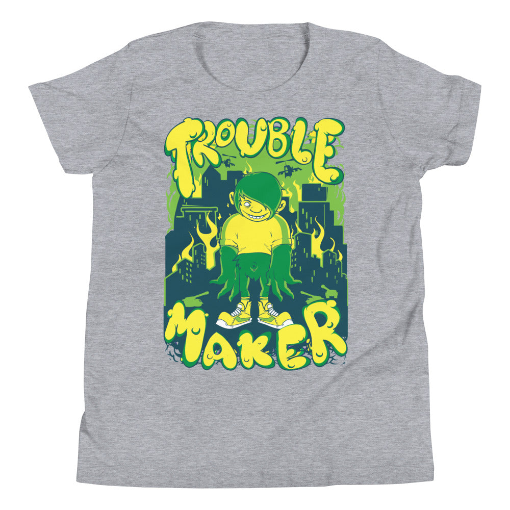TROUBLE MAKER