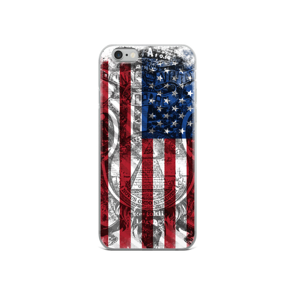 AMERICAN GRUNGE iPHONE CASES