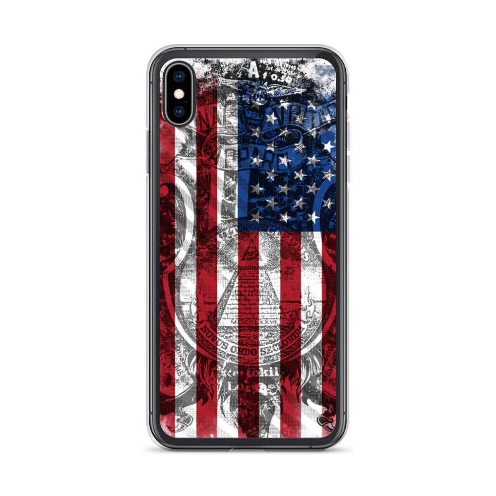 AMERICAN GRUNGE iPHONE CASES