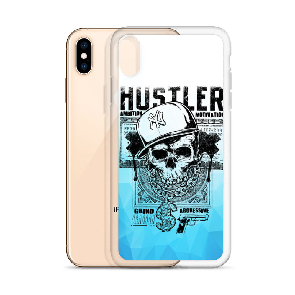 HUSTLER iPHONE CASES