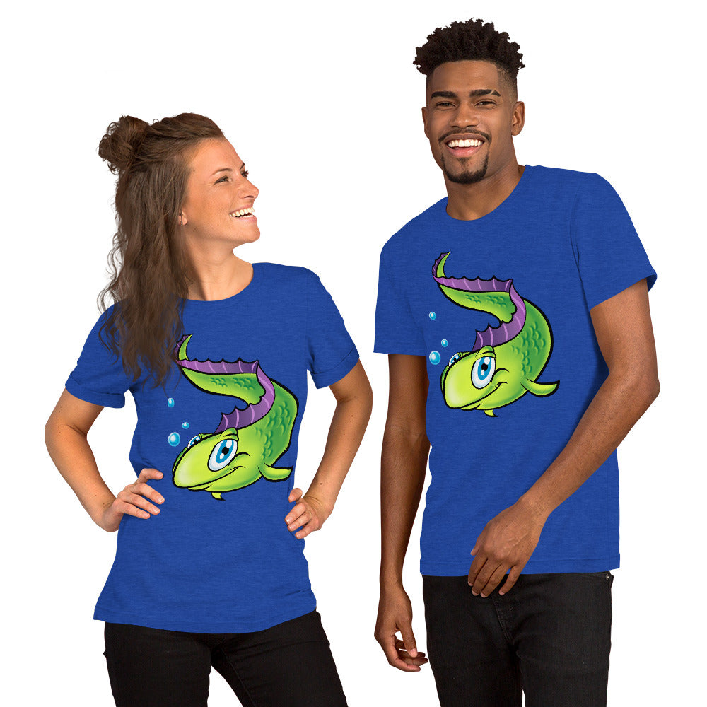 CARTOON FISH