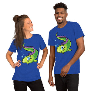 CARTOON FISH
