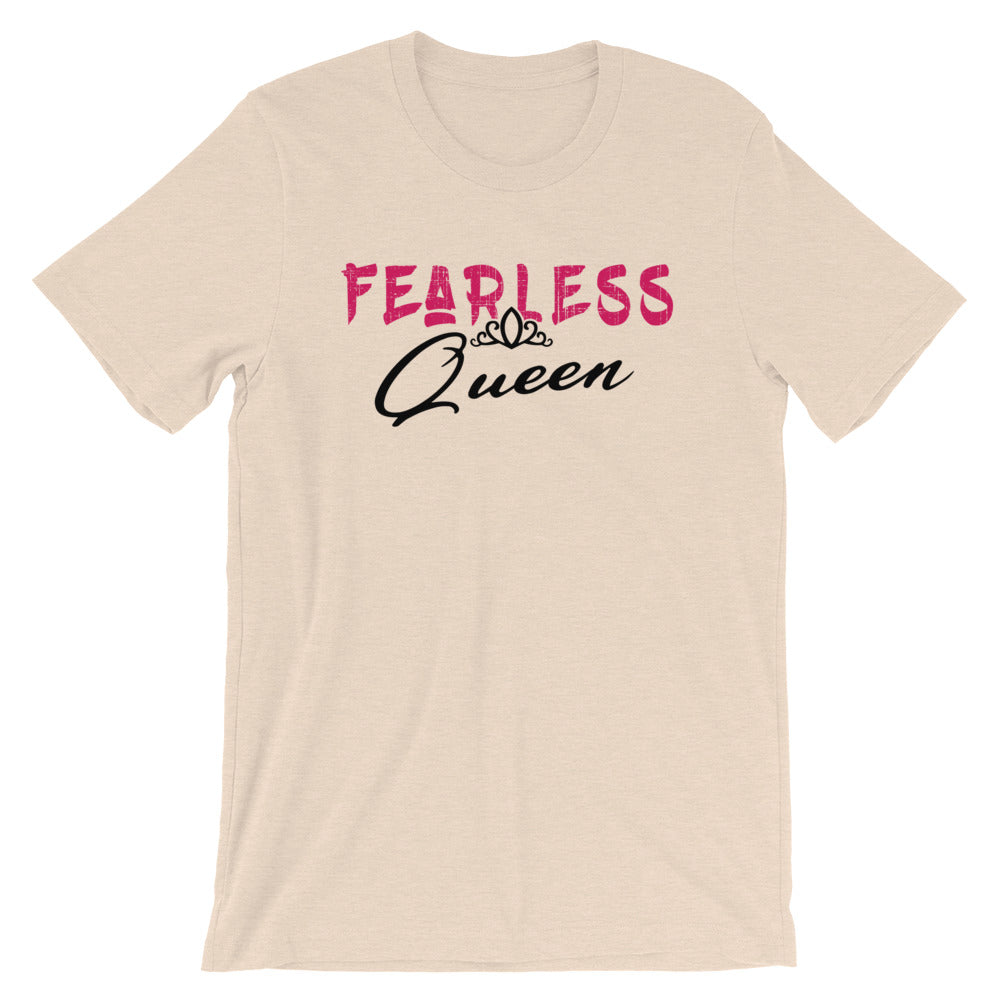 FEARLESS QUEEN FOR LIGHTS