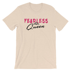 FEARLESS QUEEN FOR LIGHTS