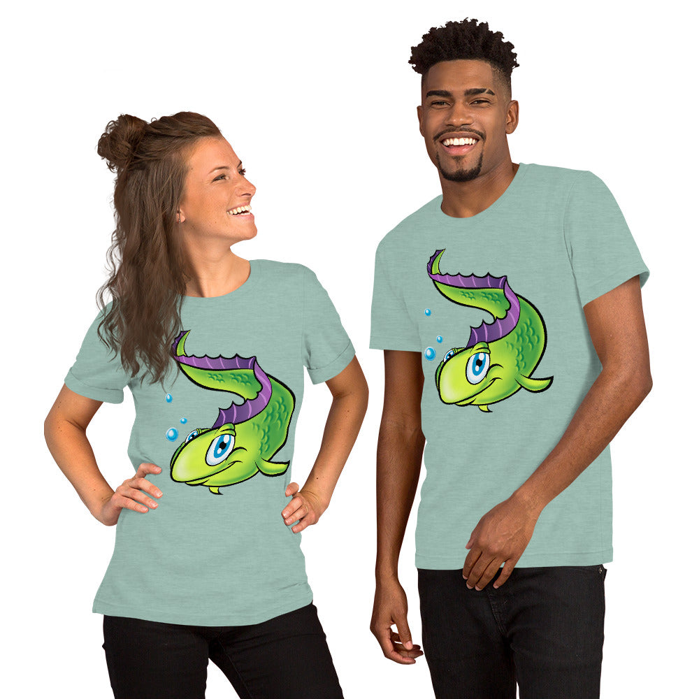 CARTOON FISH