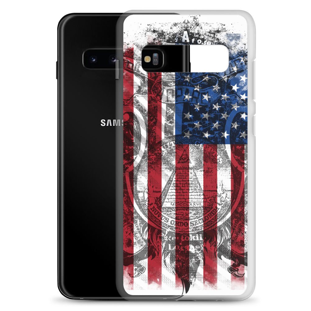 AMERICAN GRUNGE SAMSUNG CASES