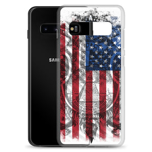 AMERICAN GRUNGE SAMSUNG CASES