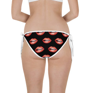 LIPS Bikini Bottom