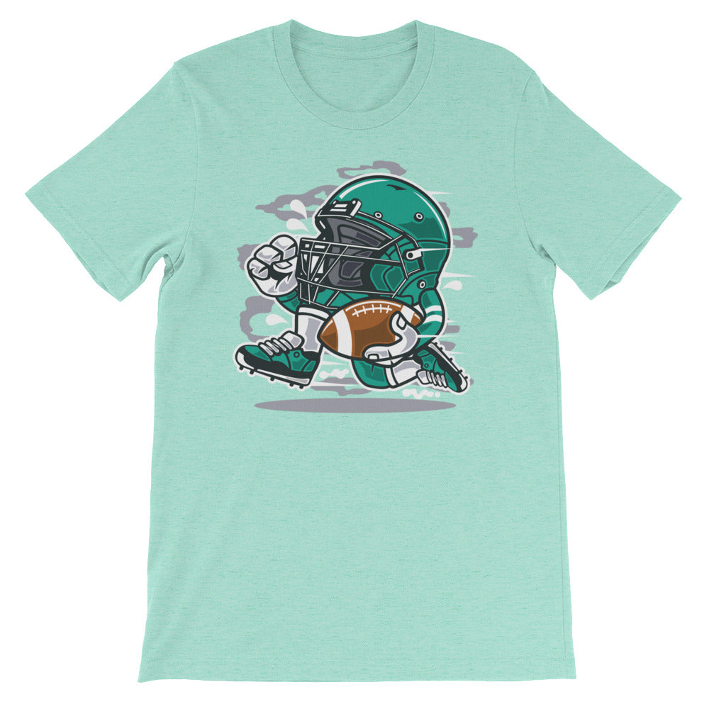 FOOTBALL PLAYER