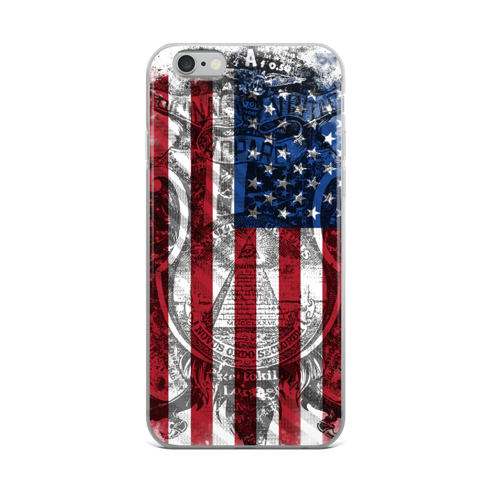 AMERICAN GRUNGE iPHONE CASES