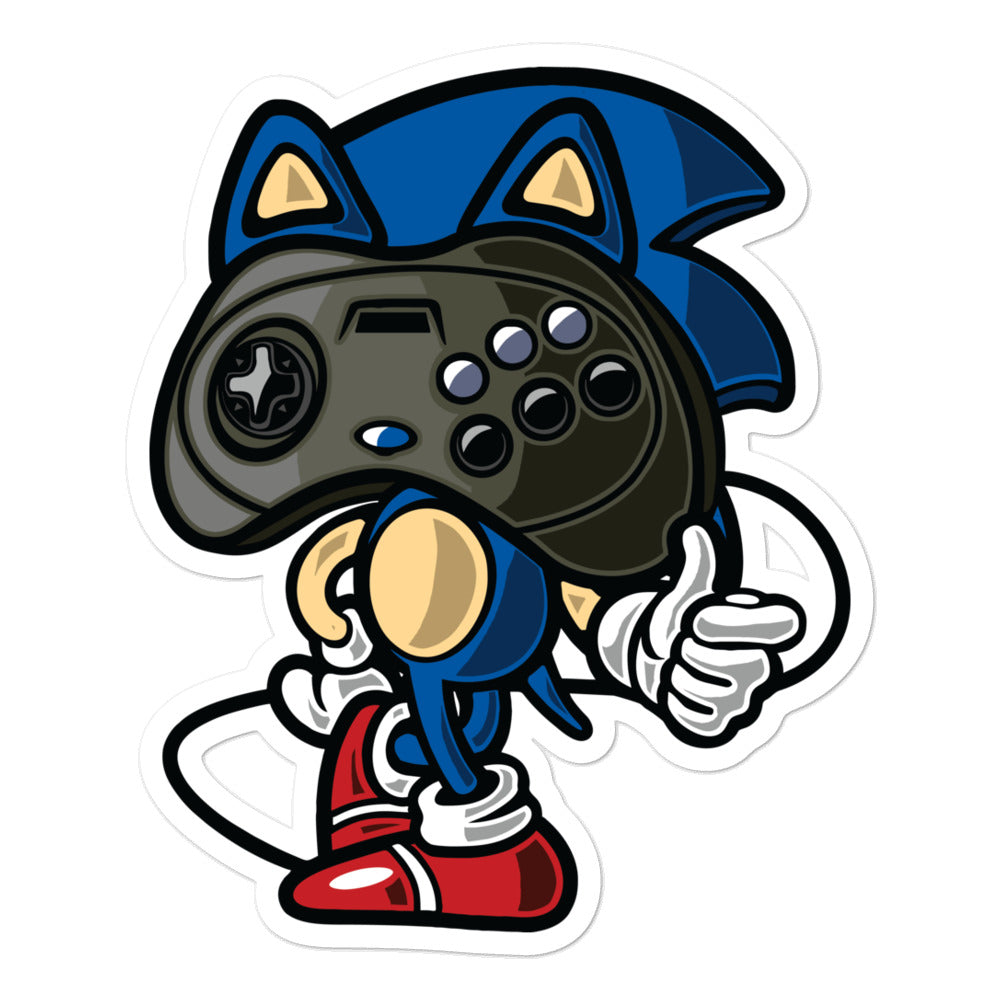 PLAYER HEAD 2 sticker