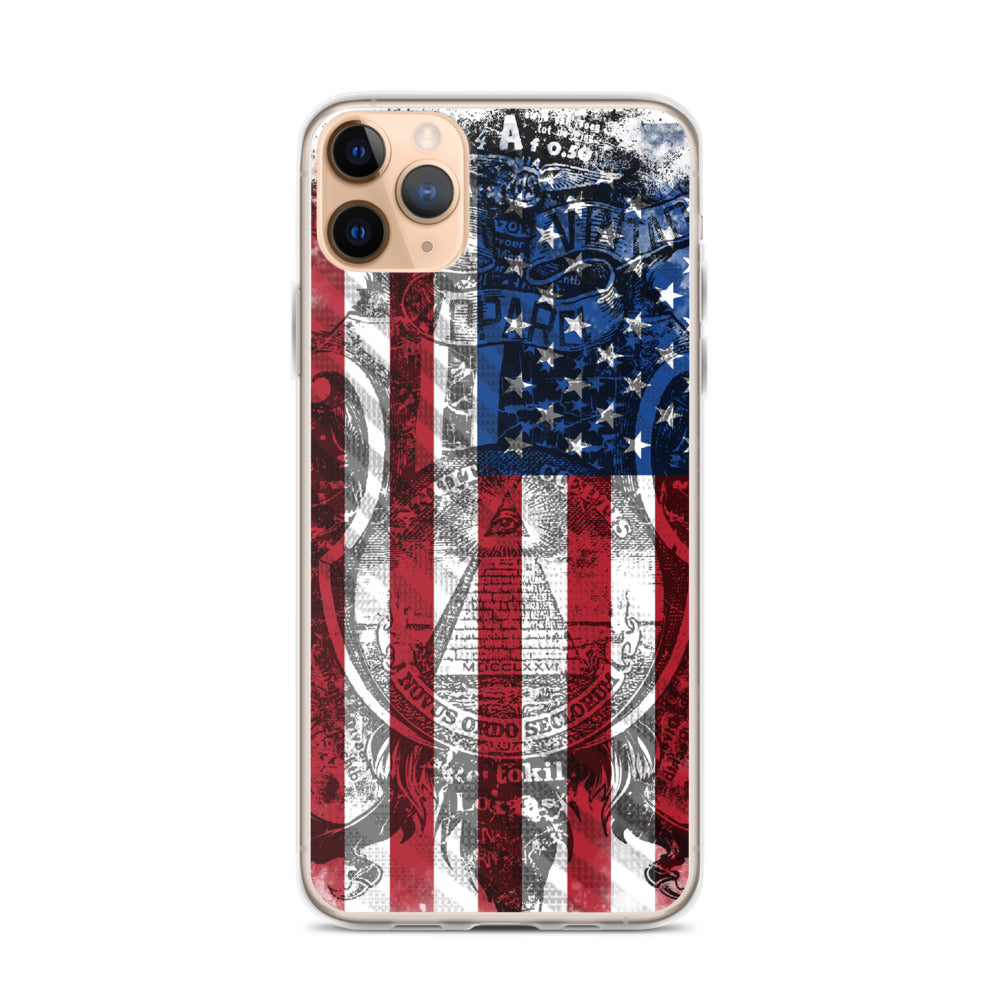 AMERICAN GRUNGE iPHONE CASES