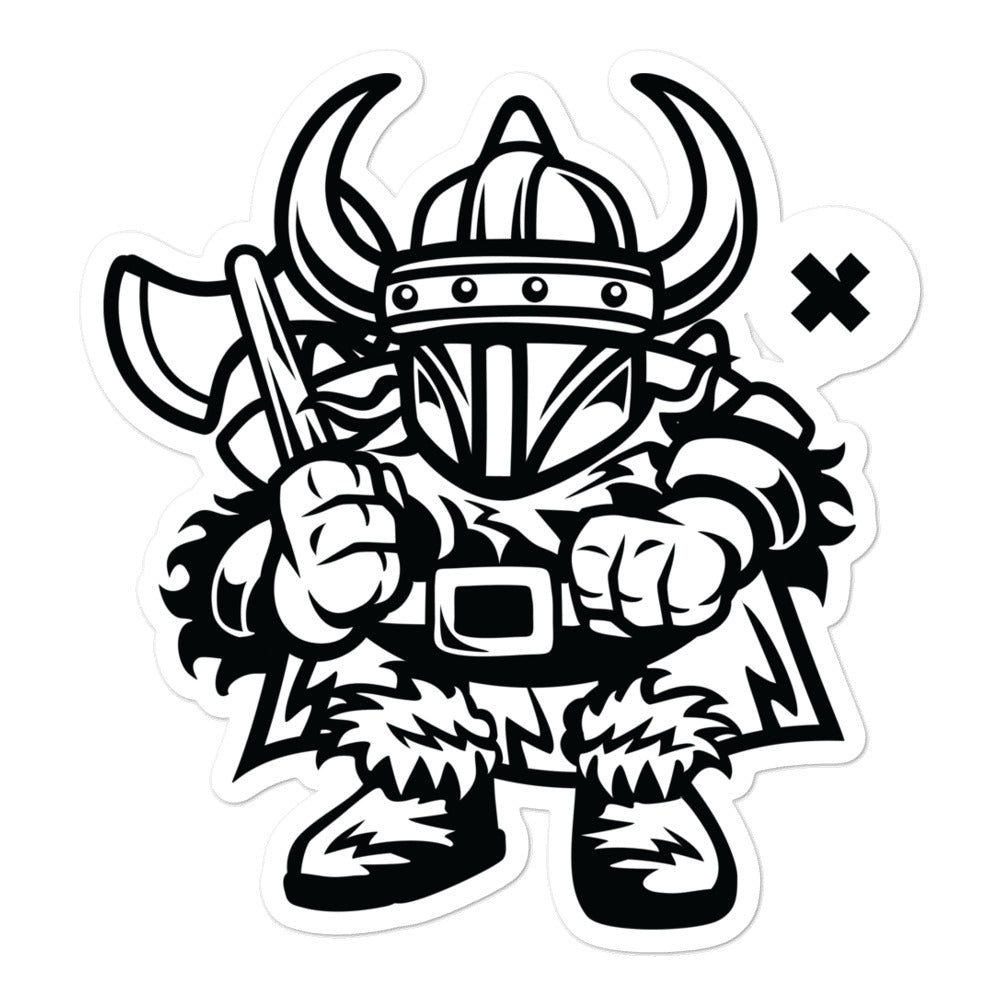 Viking Graphics Sticker VIKING sticker – Tronicpen