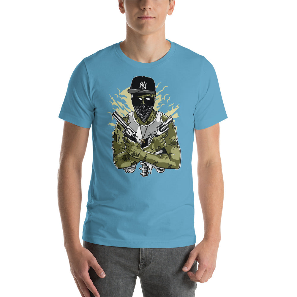 GANGSTA ZOMBIE