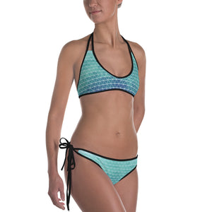 TRIBLEND ICE Reversible Bikini
