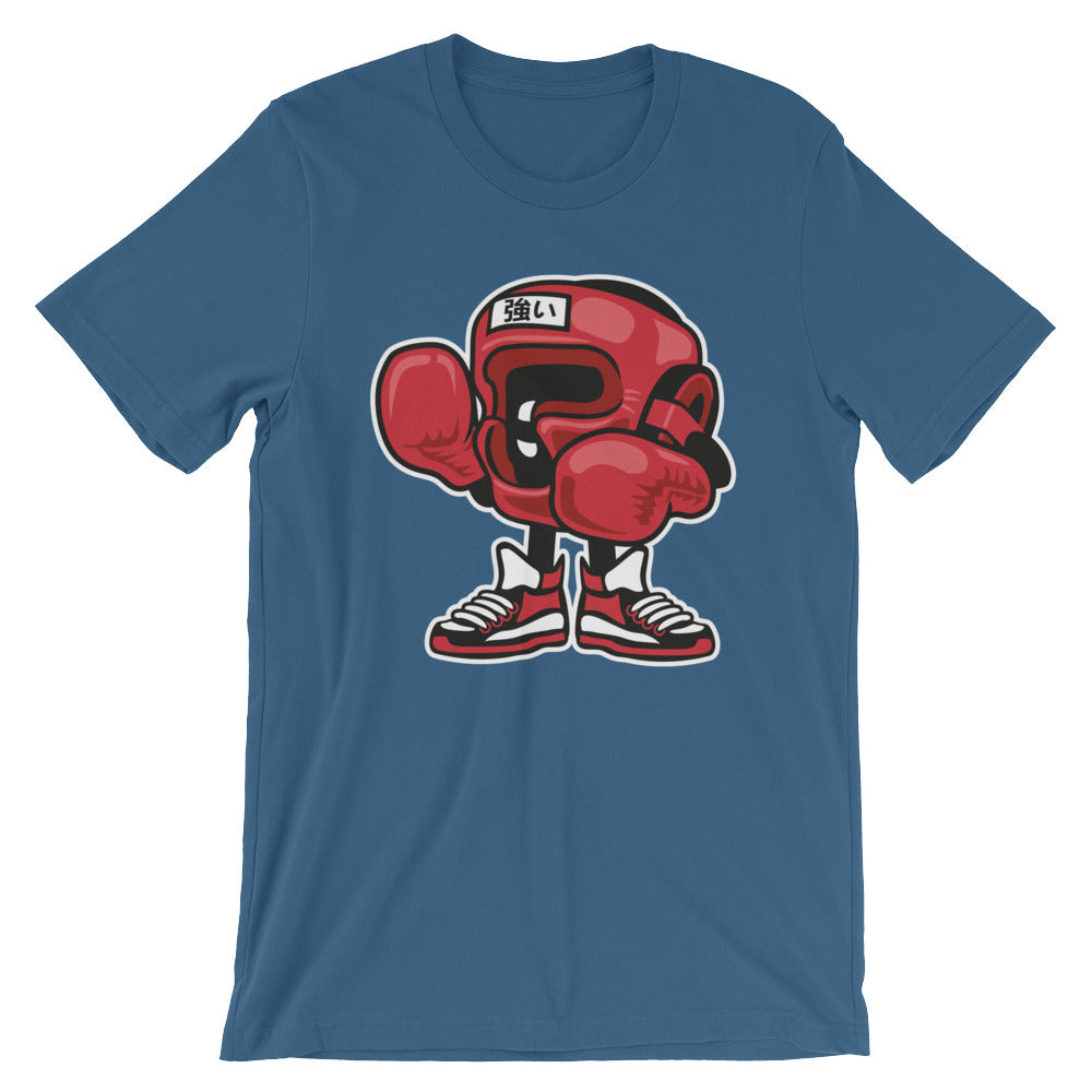 BOXING CHAMPION