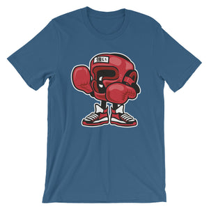 BOXING CHAMPION