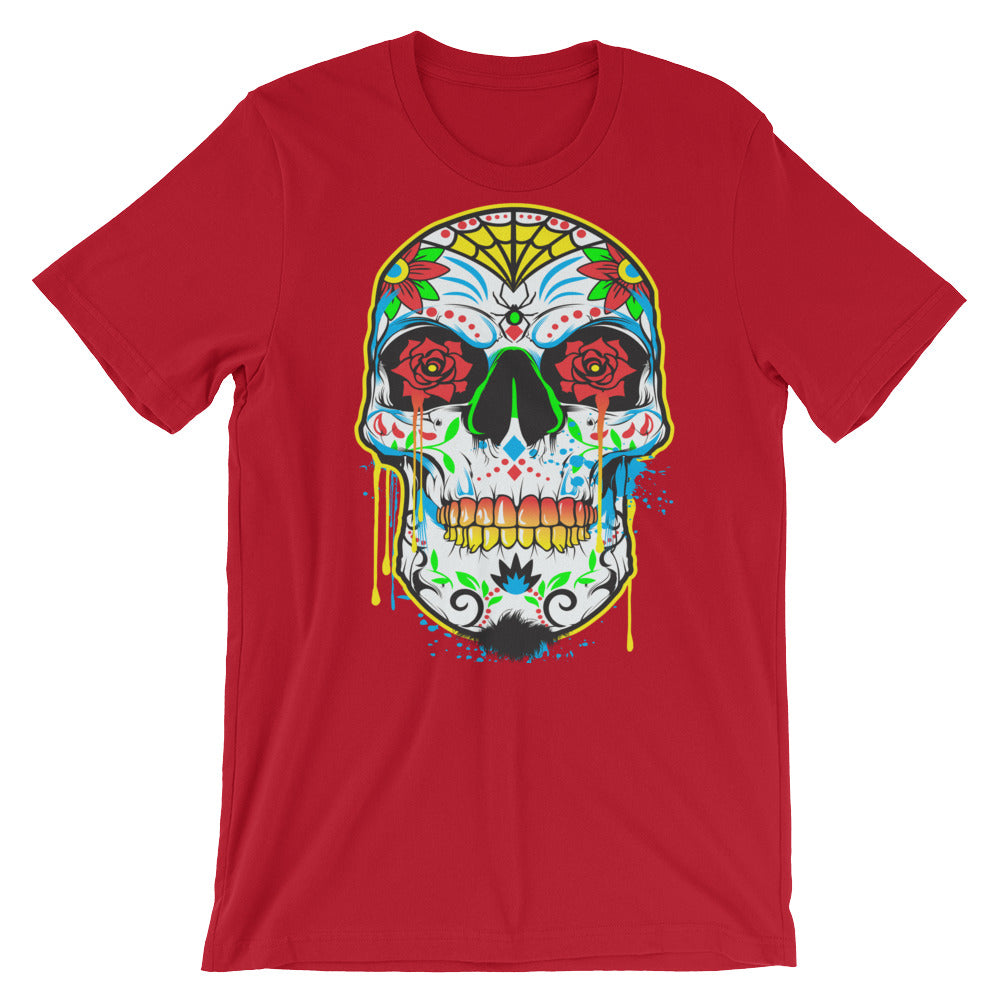 SUGAR SKULL MALE