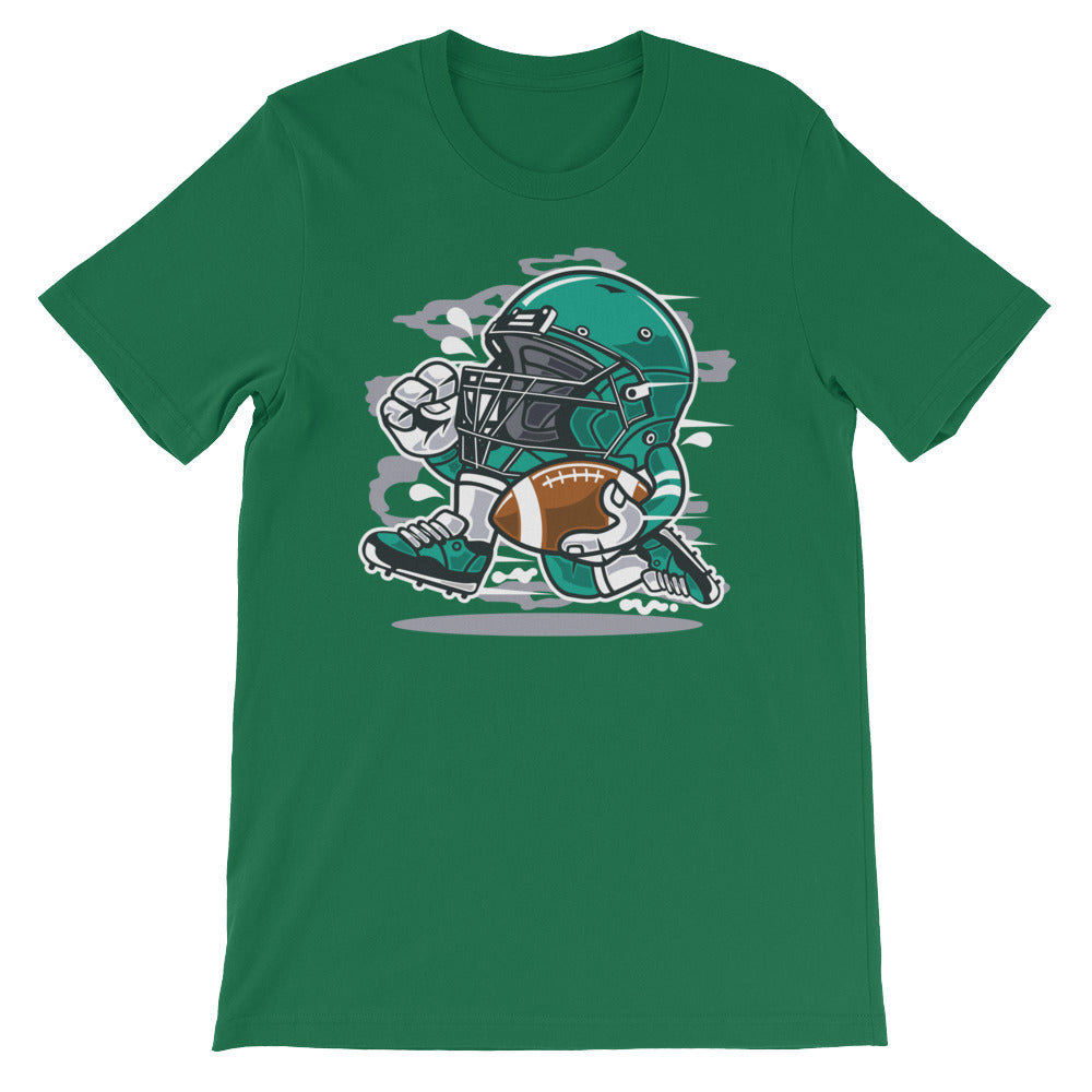 FOOTBALL PLAYER