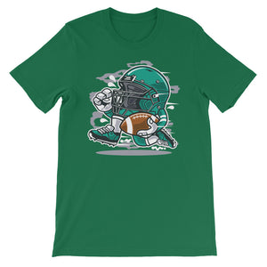 FOOTBALL PLAYER