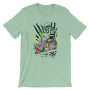 SCORPION RASTA COLORS