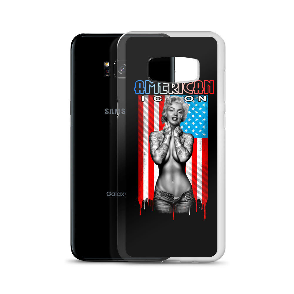 AMERICAN ICON 2 SAMSUNG CASES