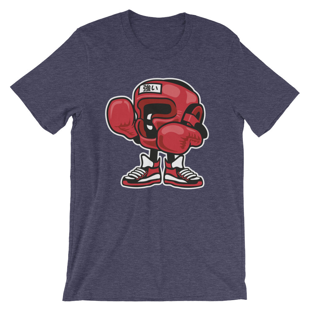 BOXING CHAMPION