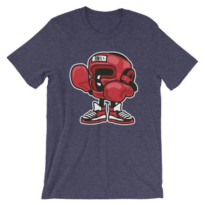 BOXING CHAMPION