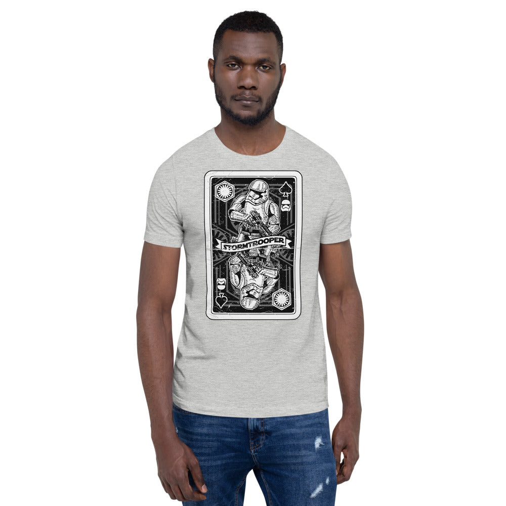 Stormtrooper Playing Card
