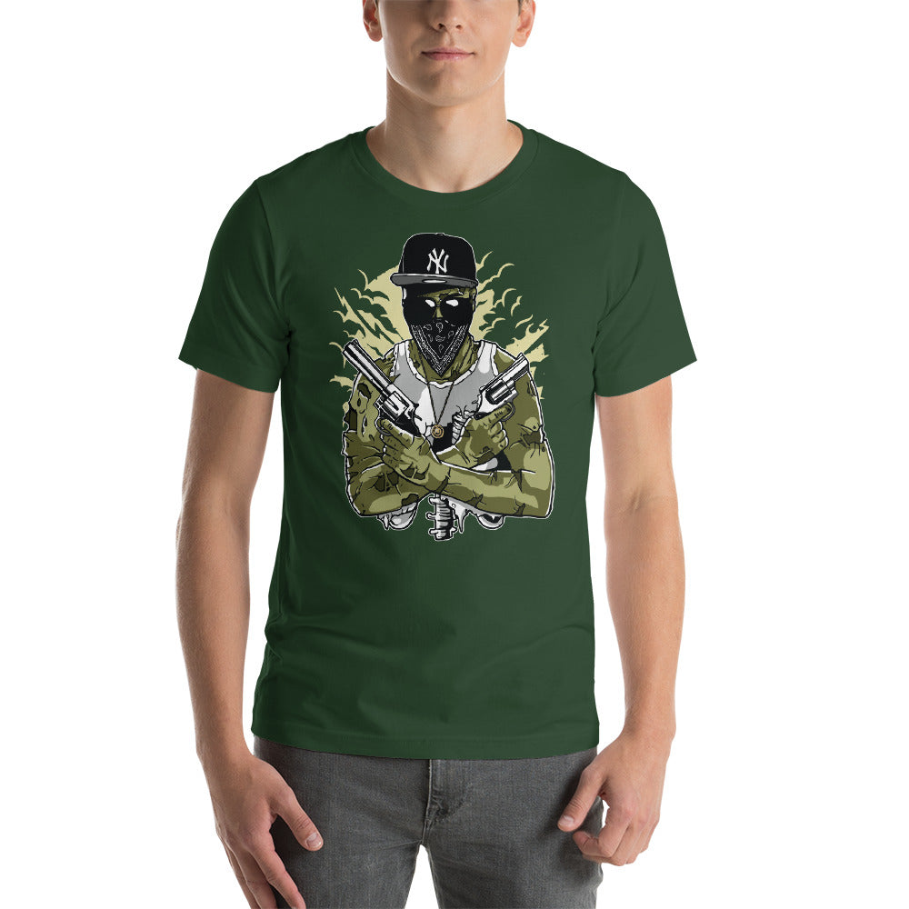 GANGSTA ZOMBIE