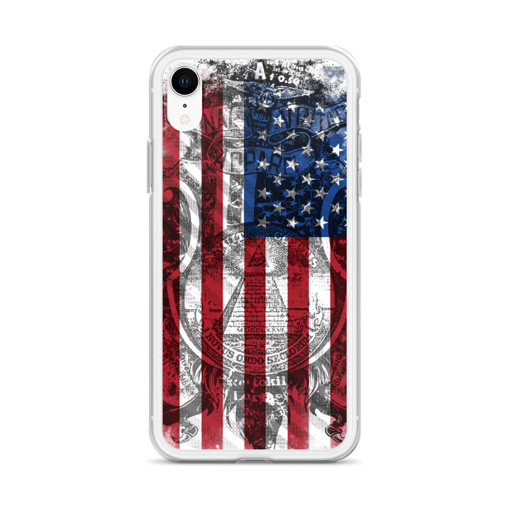 AMERICAN GRUNGE iPHONE CASES