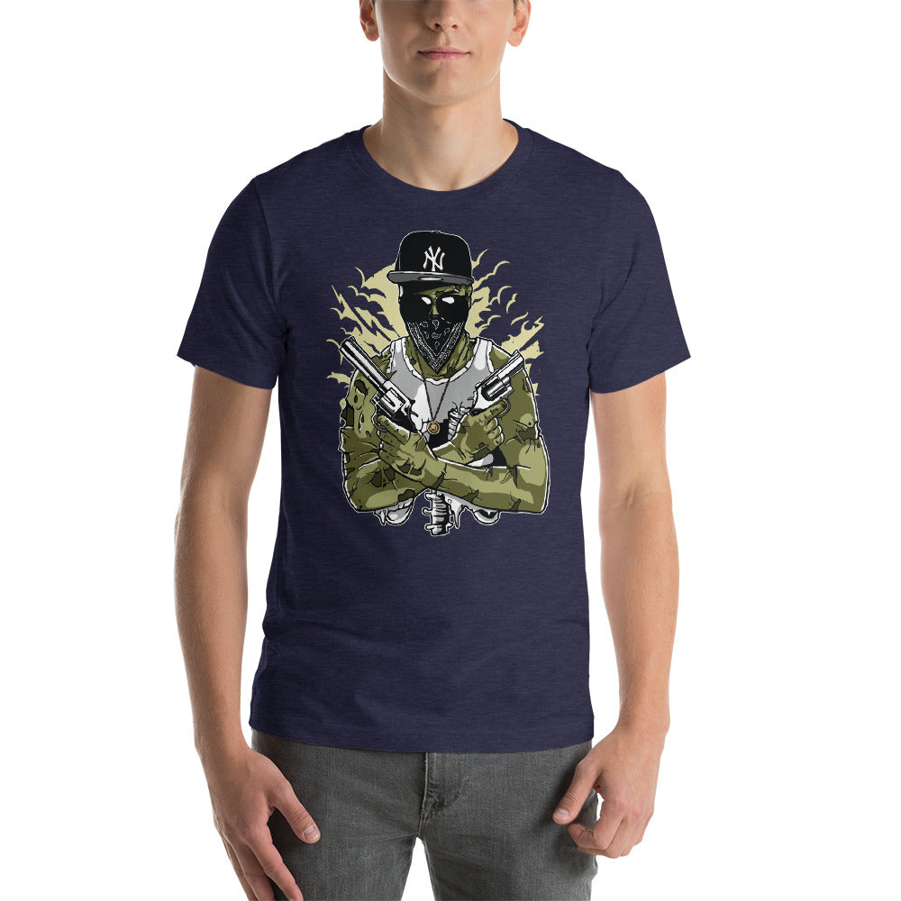 GANGSTA ZOMBIE