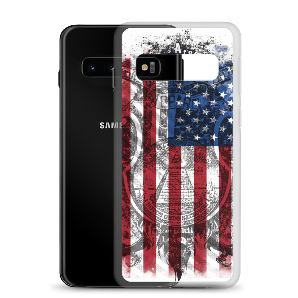 AMERICAN GRUNGE SAMSUNG CASES