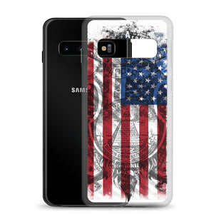 AMERICAN GRUNGE SAMSUNG CASES