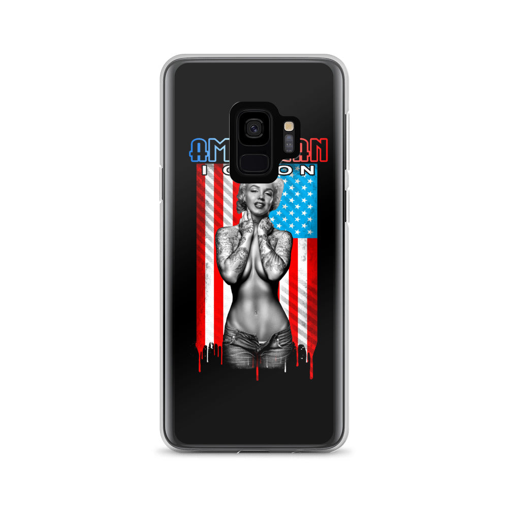 AMERICAN ICON 2 SAMSUNG CASES