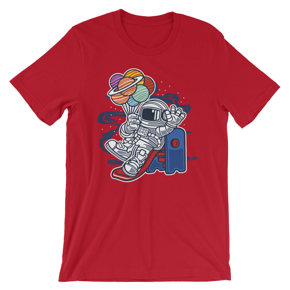SPACE SLIDER