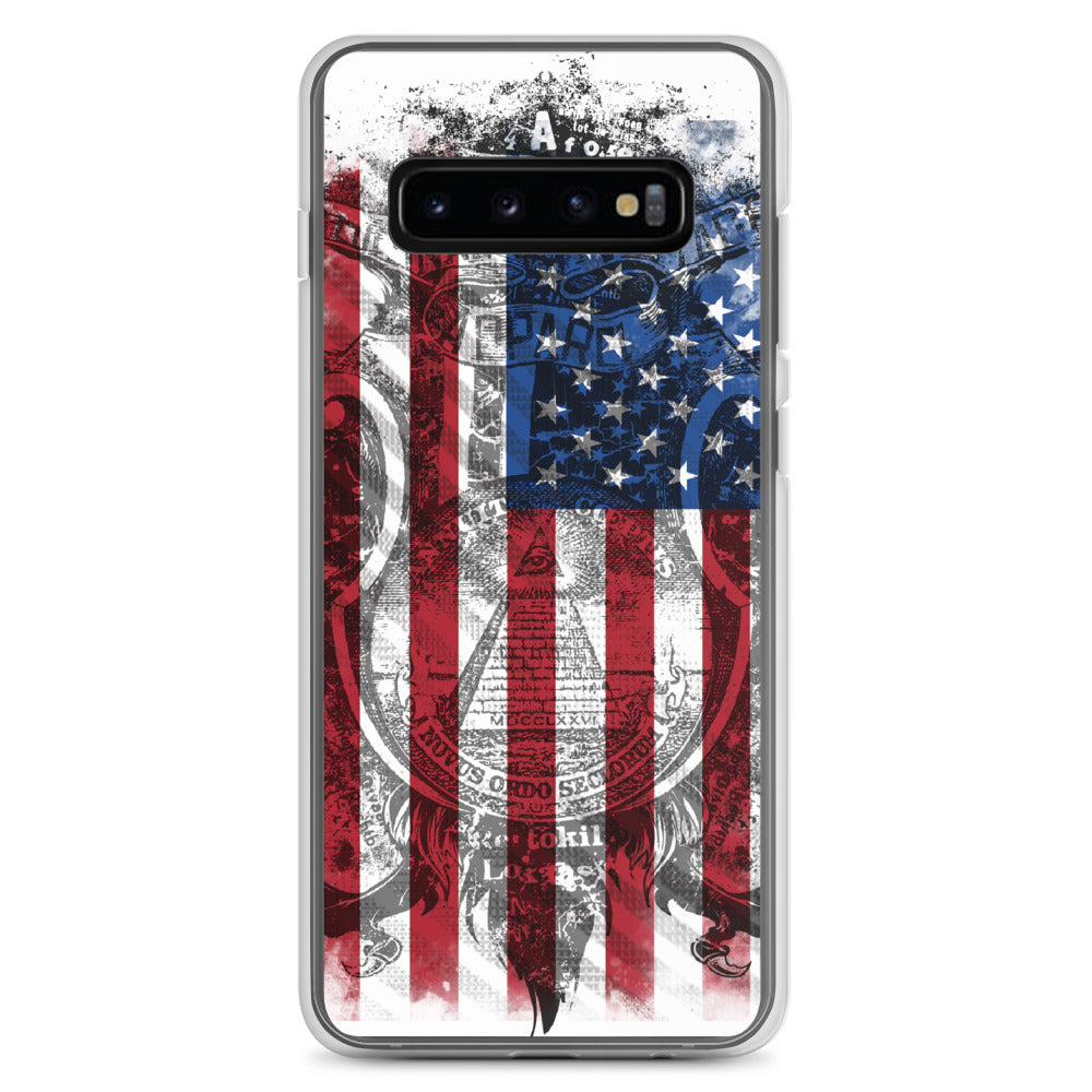 AMERICAN GRUNGE SAMSUNG CASES