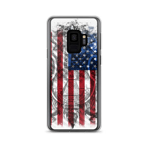 AMERICAN GRUNGE SAMSUNG CASES