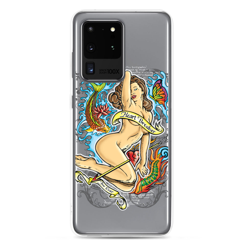 HEART BREAKER 2 SAMSUNG CASES