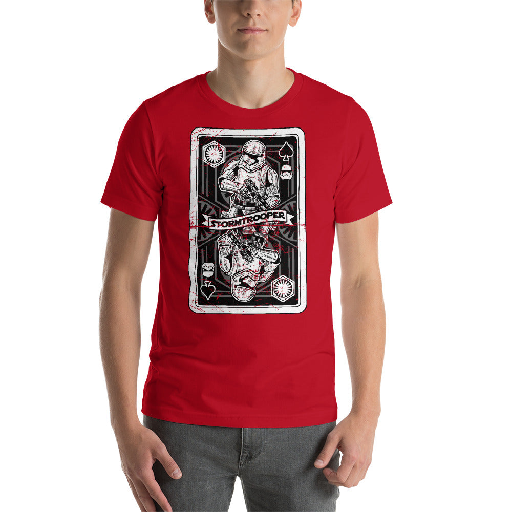 Stormtrooper Playing Card