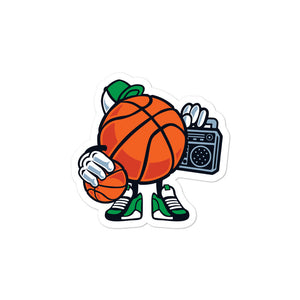 STREET BASKETBALL sticker