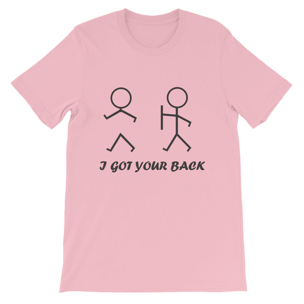 I GOT YOUR BACK