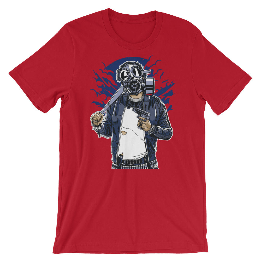 GAS MASK PUNK