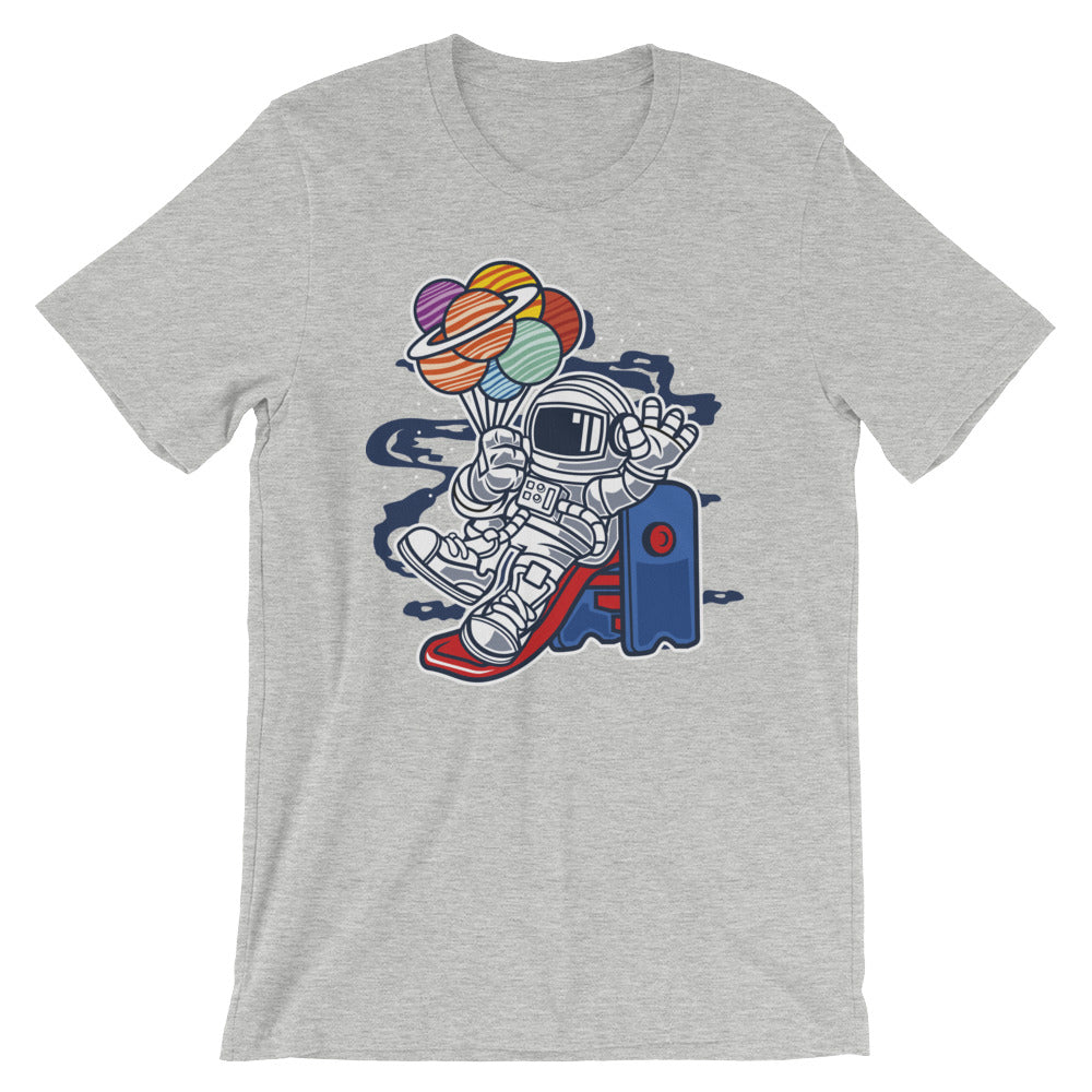 SPACE SLIDER