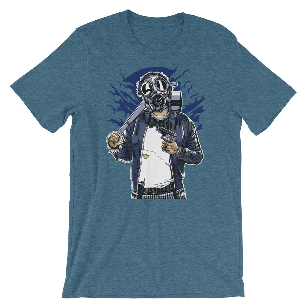 GAS MASK PUNK