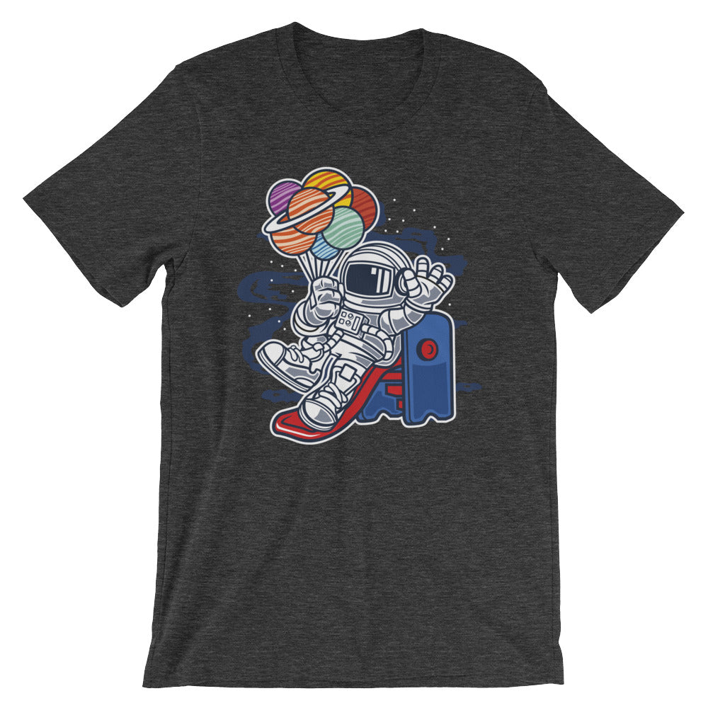 SPACE SLIDER