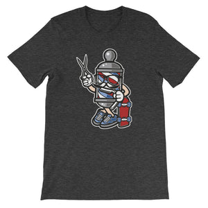 BARBER SKATER