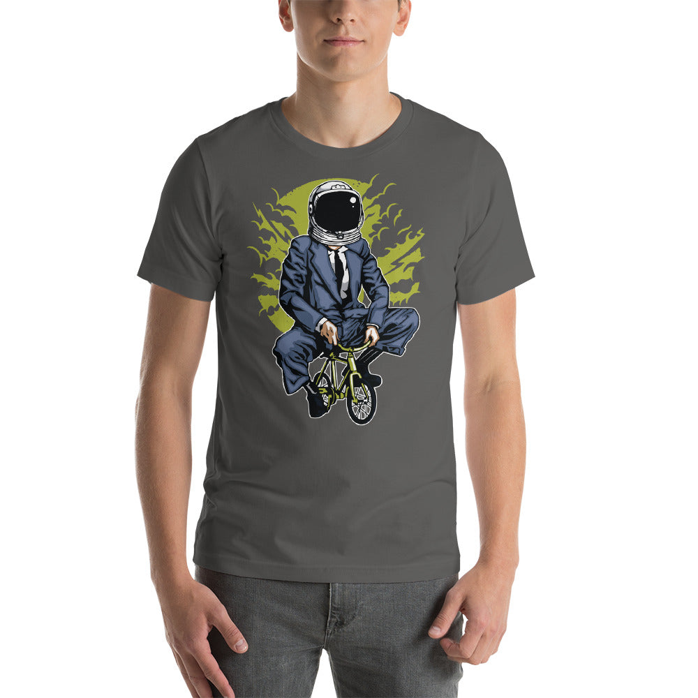 BIKE TO THE MOON